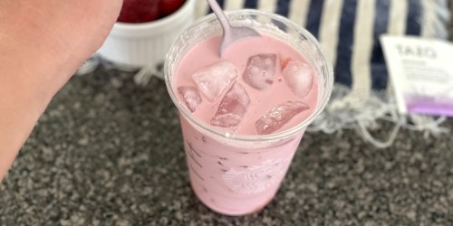 Our Keto Pink Drink is the Best Starbucks Copycat Recipe