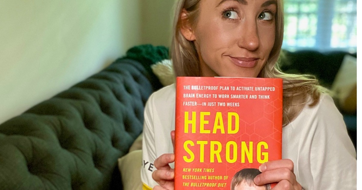 It's All In Your Head Head Strong Book Review Part 1 Hip2Keto