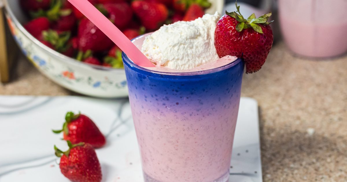 nutribullet strawberry banana smoothie