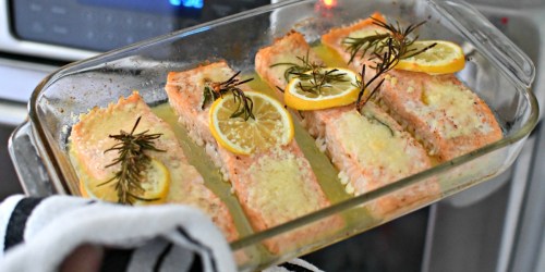This Easy Baked Salmon Recipe is a Perfect No-Fail Weeknight Meal