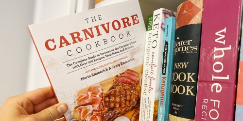 Intrigued By the Carnivore Diet? The Carnivore Cookbook Explains the Benefits & Myths!