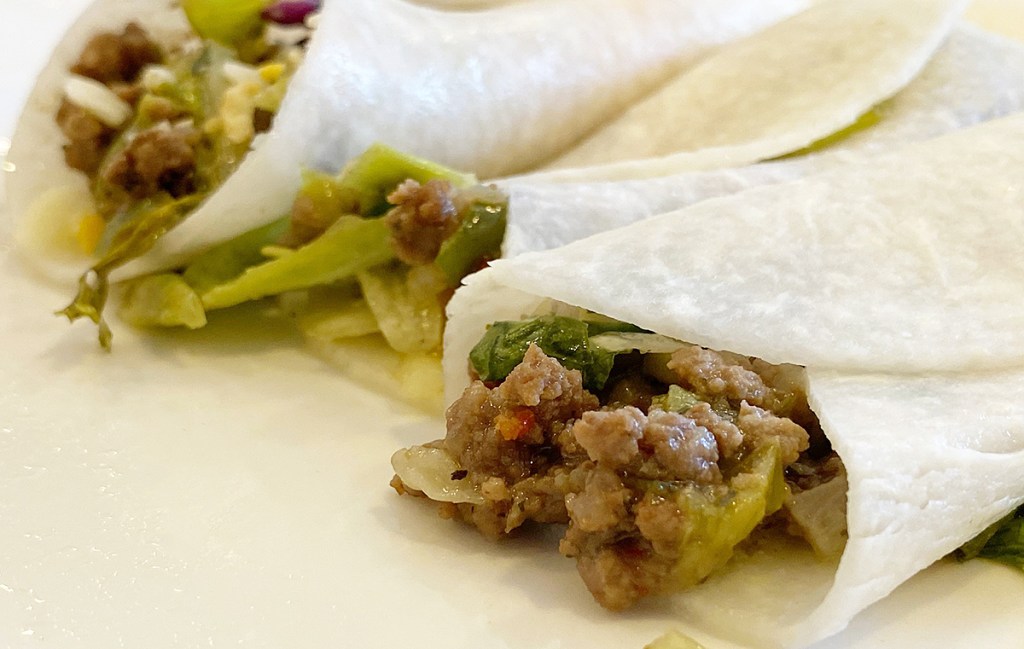 Trader Joe's Jicama Wraps (Our New Keto BFF) Hip2Keto