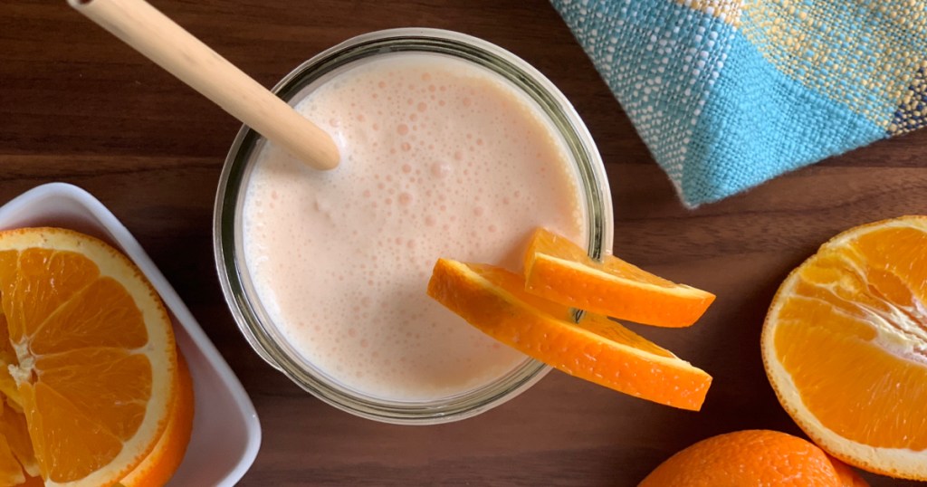 keto orange julius