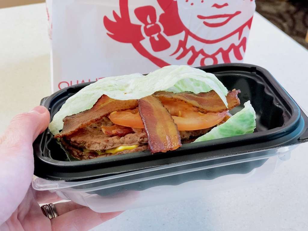 Best Wendy's Keto Menu Options Burgers, Salads, & Even Breakfast!