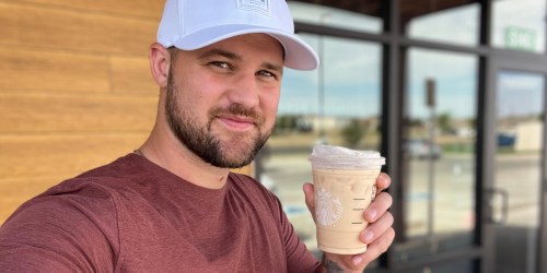 Here’s How to Order a Keto Horchata Drink at Starbucks