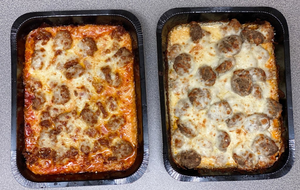 Marco's Sells Keto Crustless Pizza Bowls & Meatball Bakes | Hip2Keto