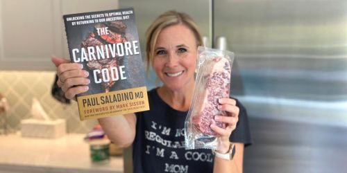 Join Our Hip2Keto Book Club & Read The Carnivore Code With Us