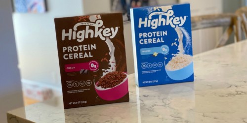 Is HighKey Keto Protein Cereal Worth $10 a Box?