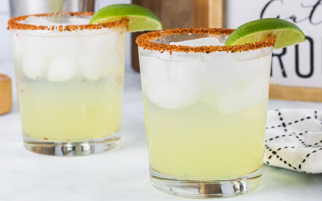 Keto Margaritas