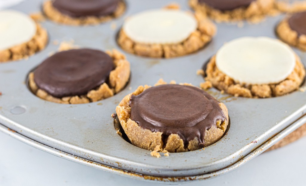 Keto Peanut Butter Cookie Cups-63-X4