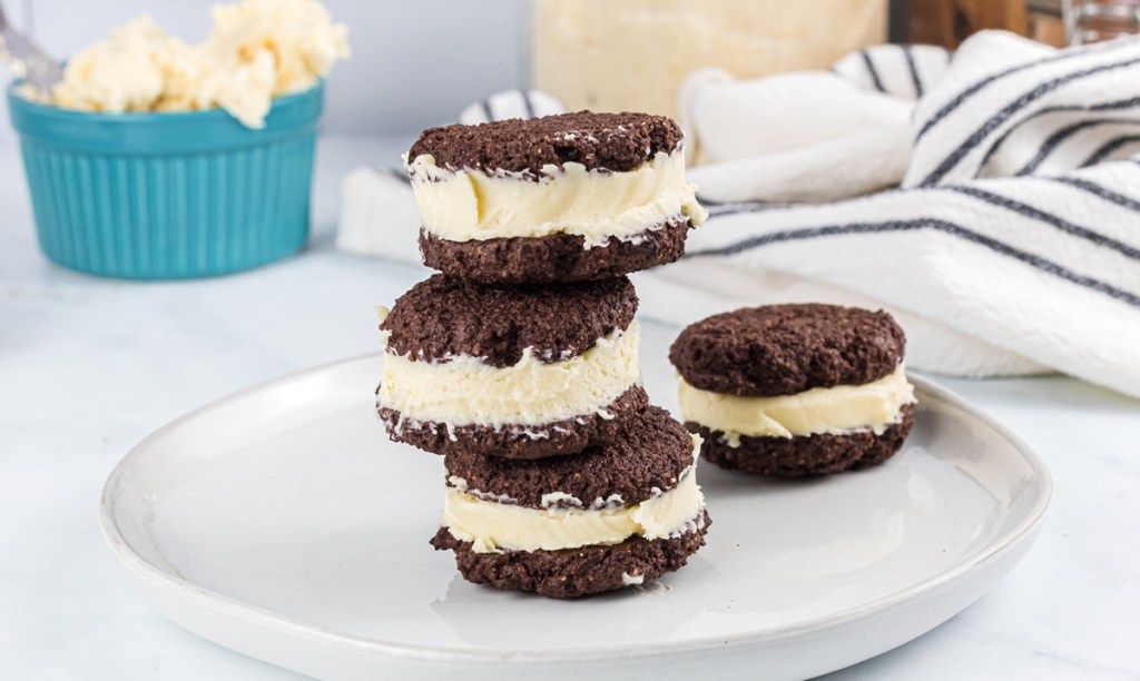 Keto Whoopie Pies