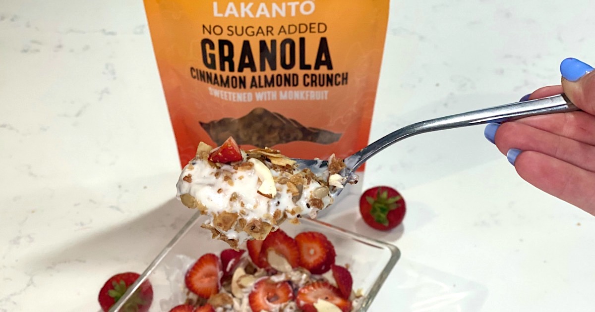This is the Best Keto Granola Brand to Buy & Here's Why Hip2Keto