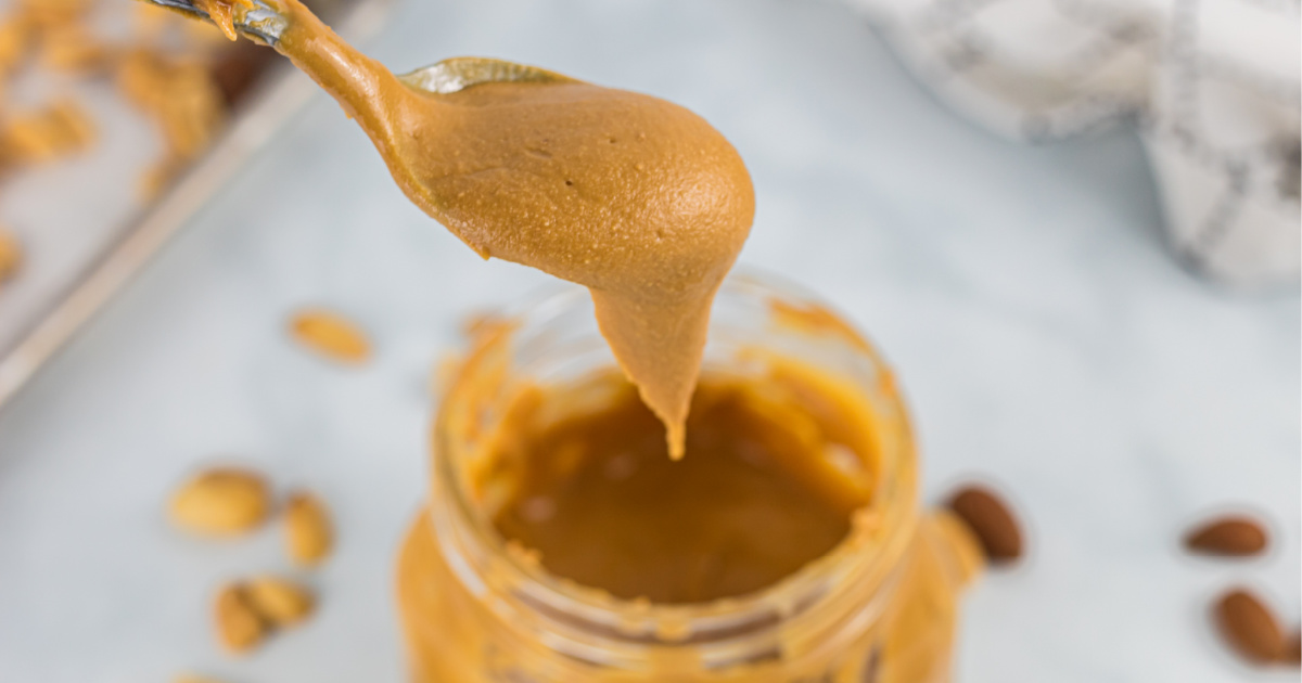 Best Homemade Keto Peanut Butter & Almond Butter - Hip2Keto