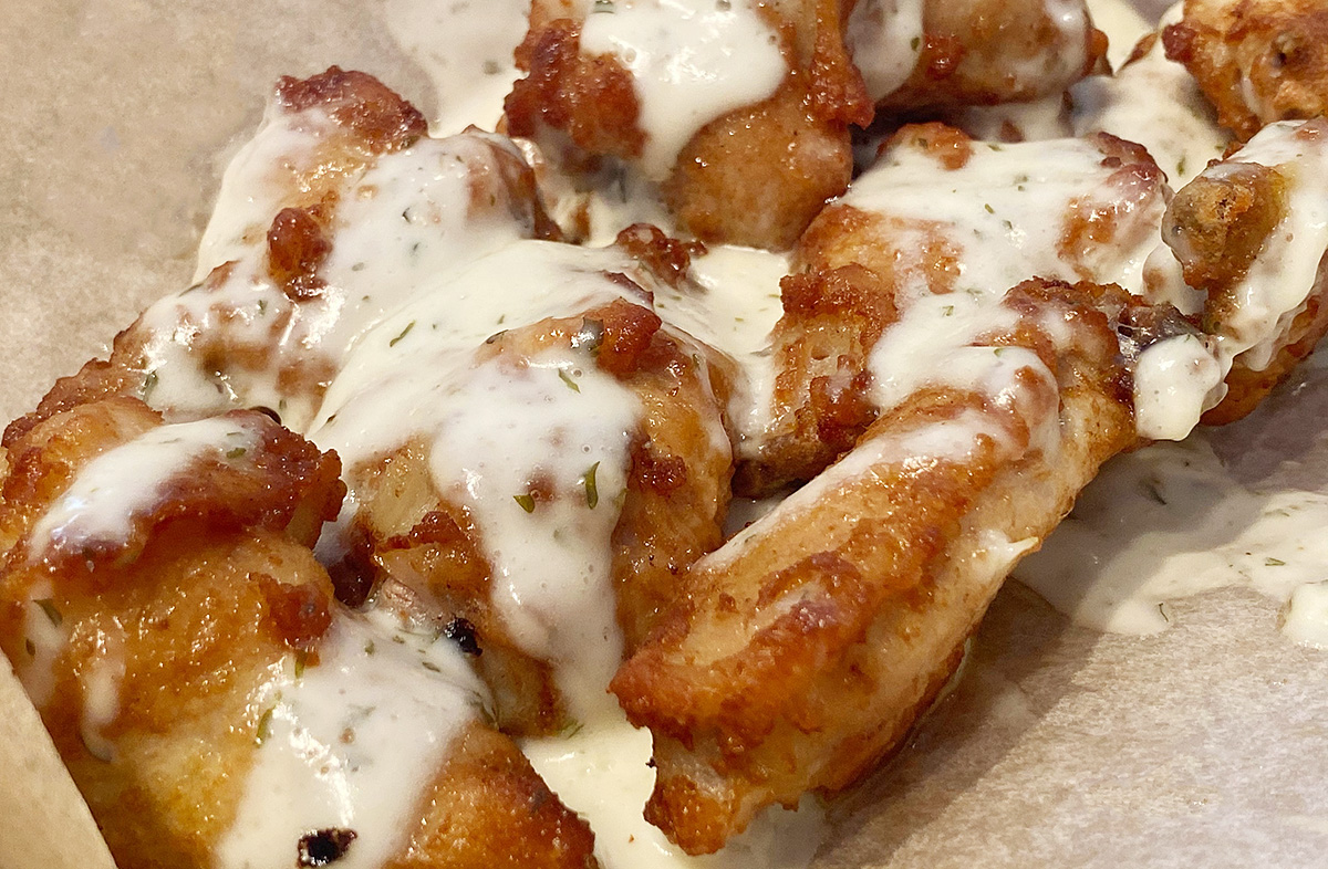 Keto Ranch Dressing Recipe - Easy Low-Carb Condiment