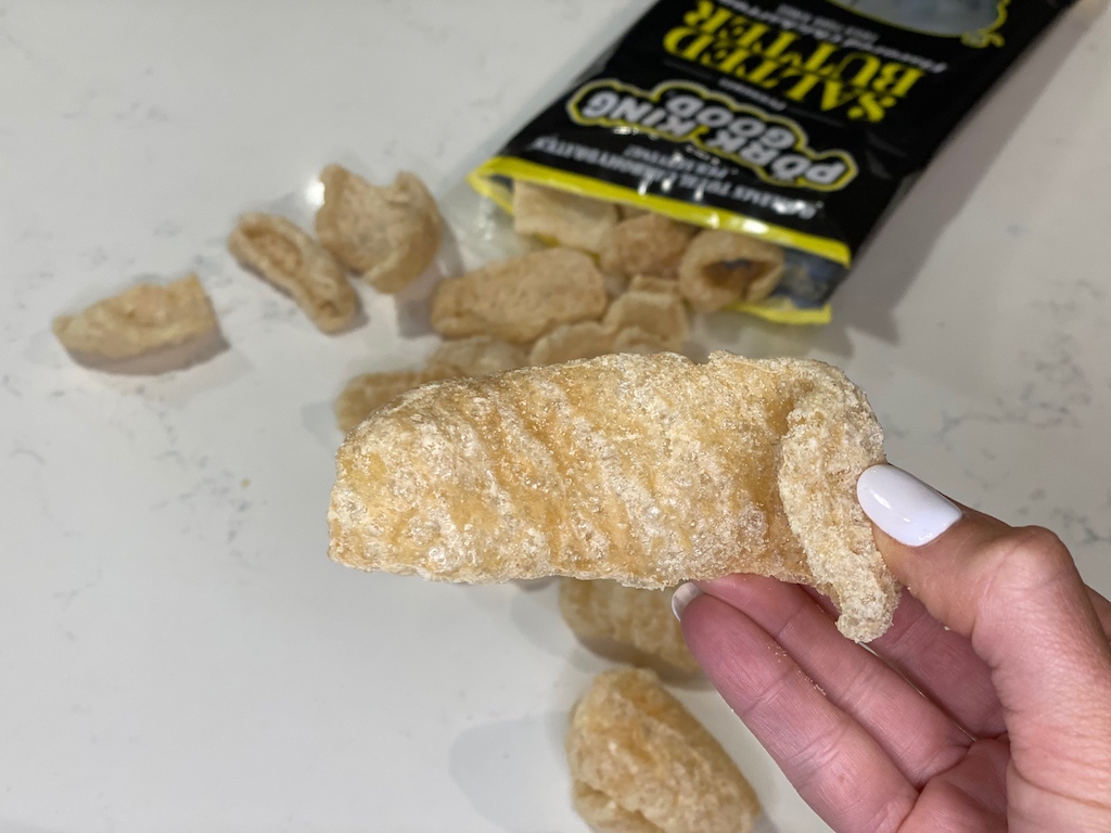 Missing Popcorn on Keto? Pork King Good Pork Rinds to the Rescue!