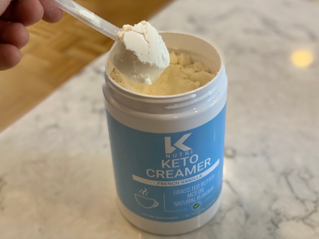 Bean Envy: Keto Coffee Creamer - Product Review Hero