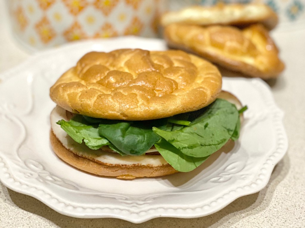 keto cloud bread