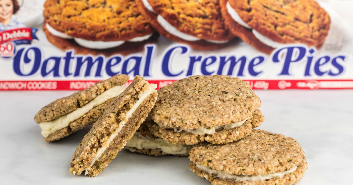 Little debbie oatmeal creme pie carbs