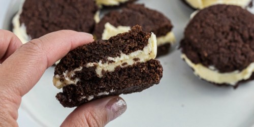 Keto Whoopie Pies Will Have You Saying Oh My!