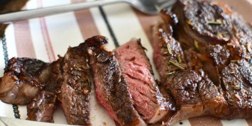 Here’s How to Make a Juicy Steak Using the Air Fryer!