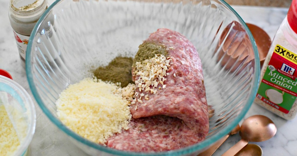 sausage mixture for Scotch eggs