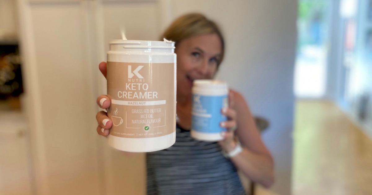 Bean Envy: Keto Coffee Creamer - Product Review Hero