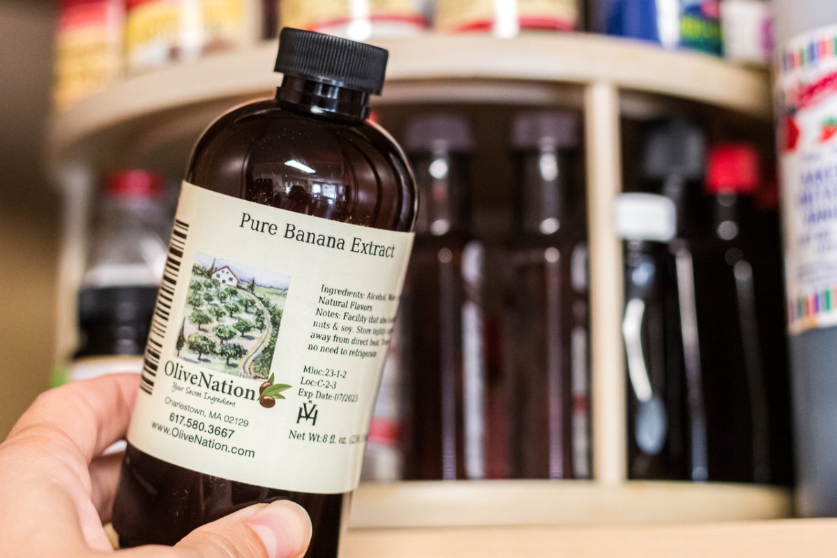 Here's the Best Banana Extract Enjoy the Taste of Ripe Bananas on Keto!