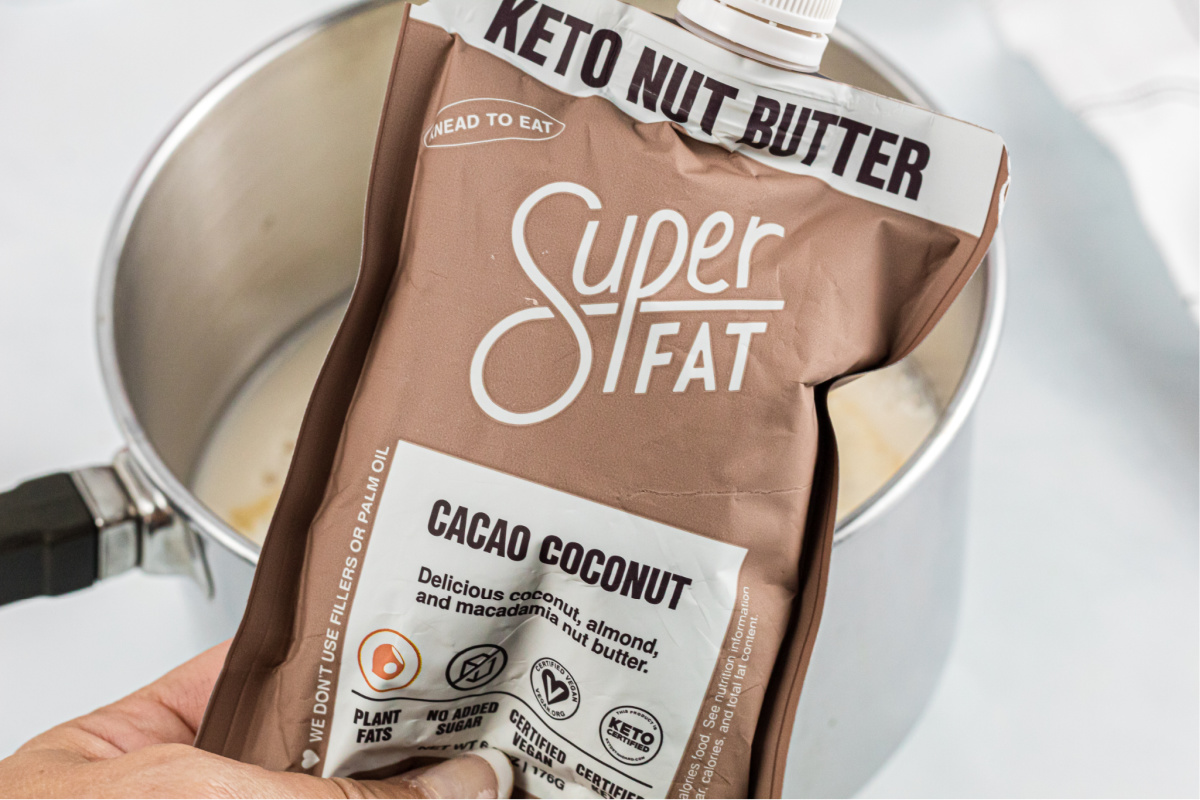 Super Fat Nut Butter