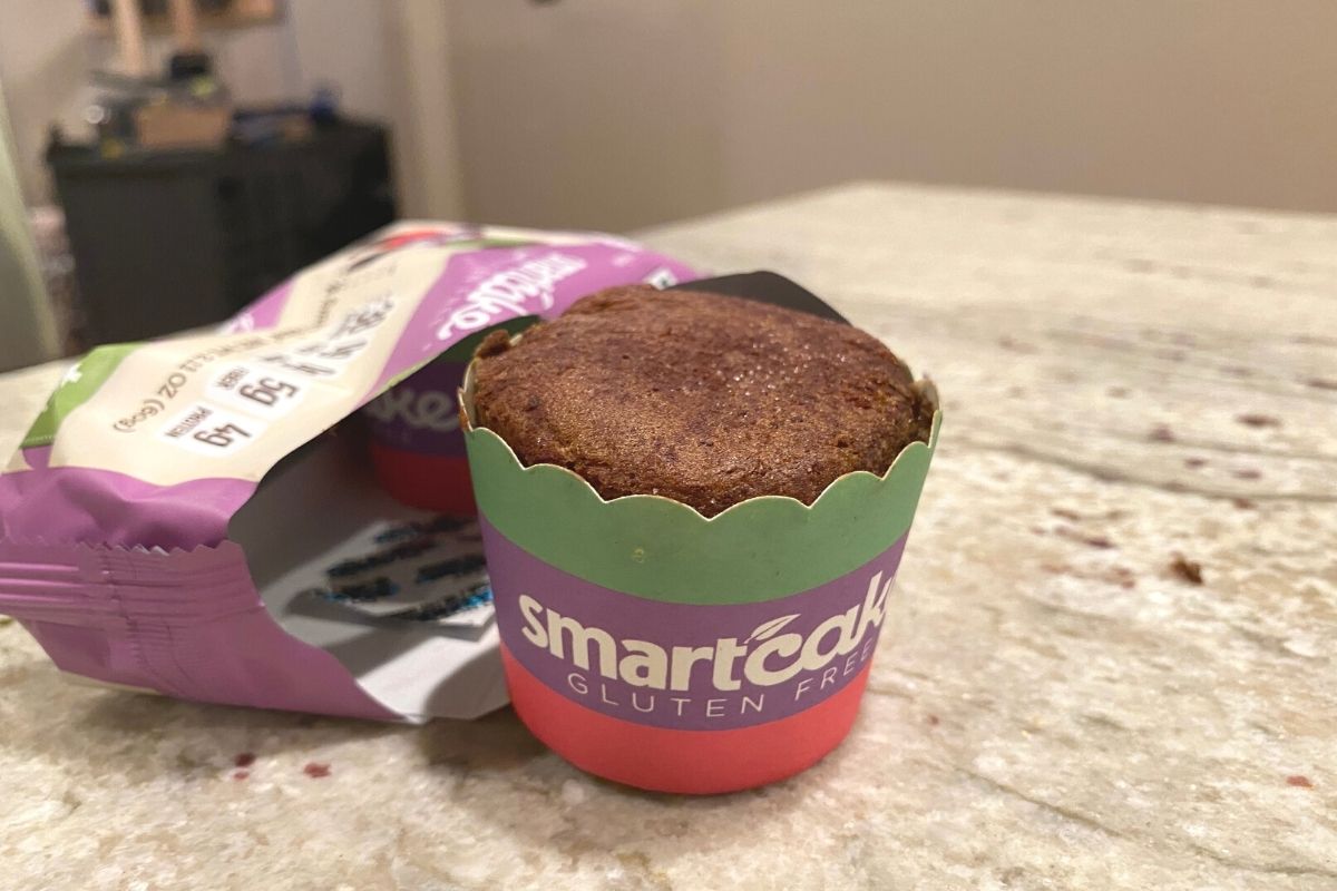 chocolate Smartcake