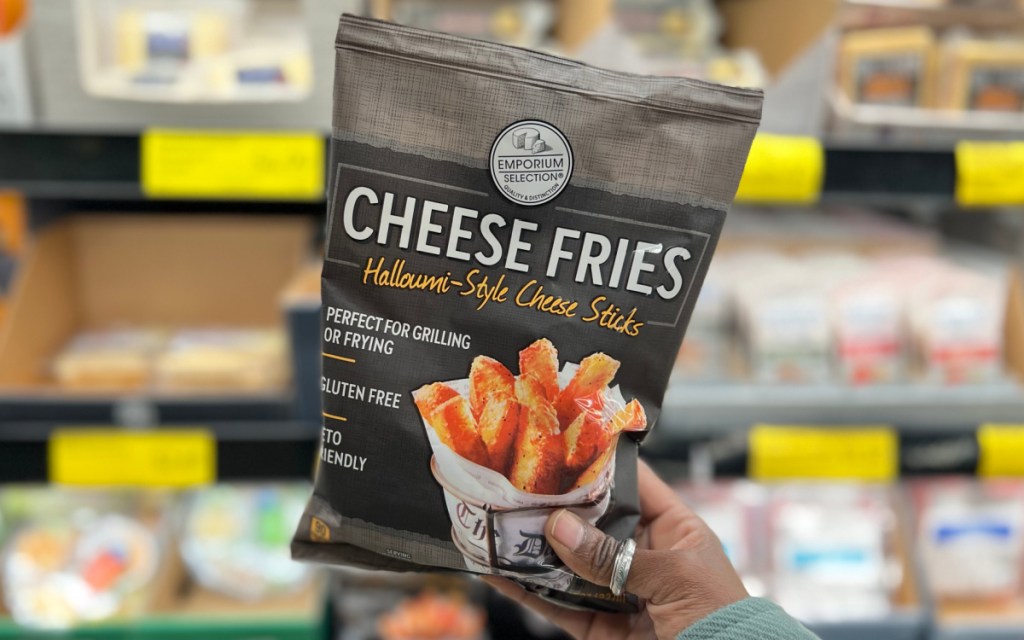 emporium selection cheese fries best keto finds ALD