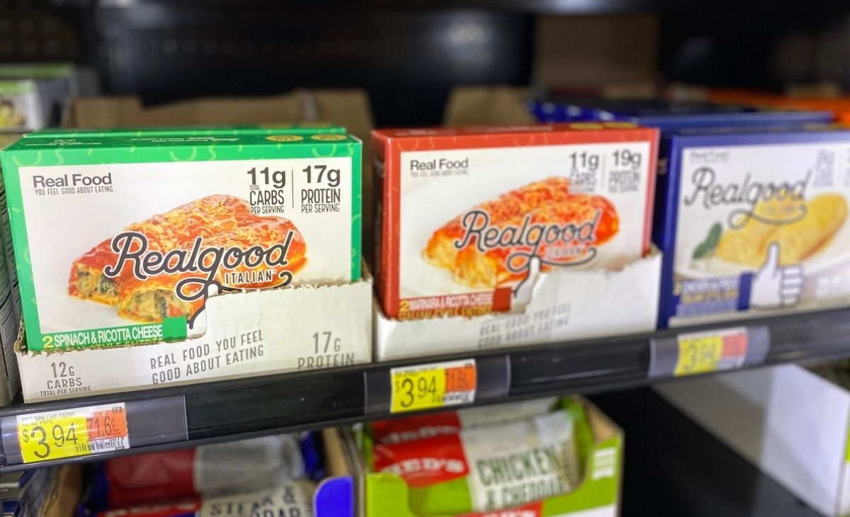 Real Good Foods expands to 4,000 Walmart stores nationwide - NJBIZ