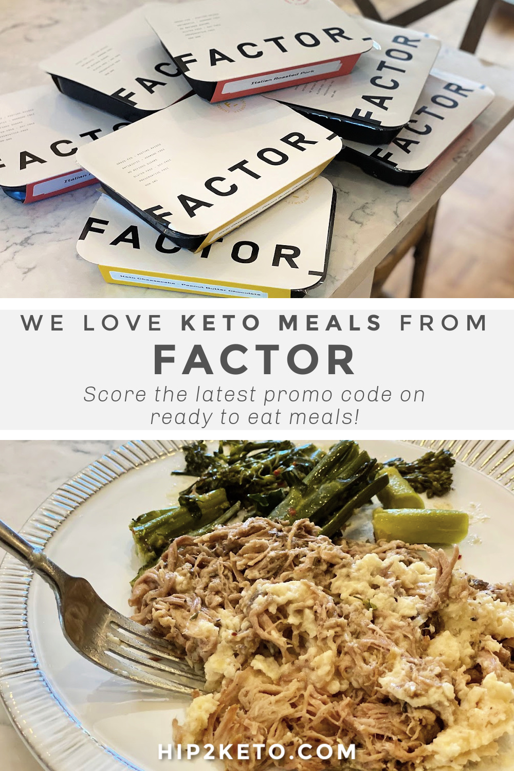 We're getting hungry just looking at this week's menu. 🤤 TELL US: What Factor meals you ordering this week? #FactorMeals #FueledByFactor