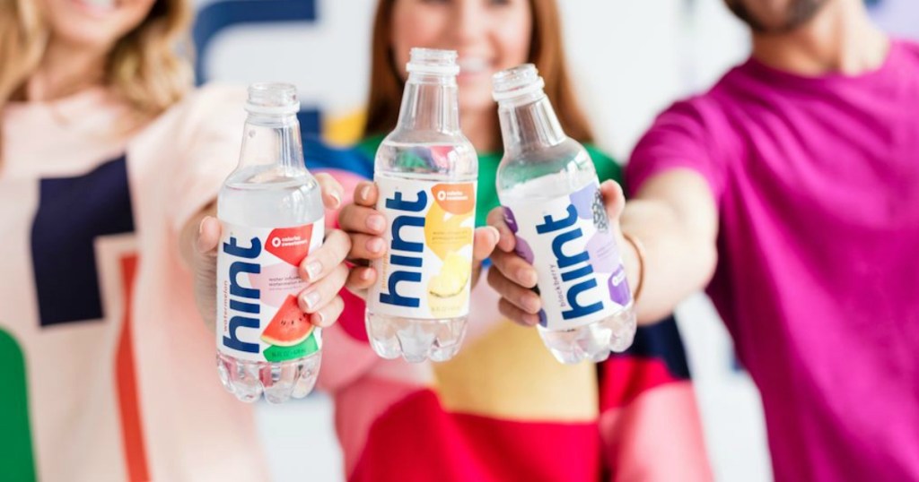 pack of hint water