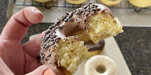 Best Ever Keto Donuts Recipe (Less than 2 Grams of Net Carbs)