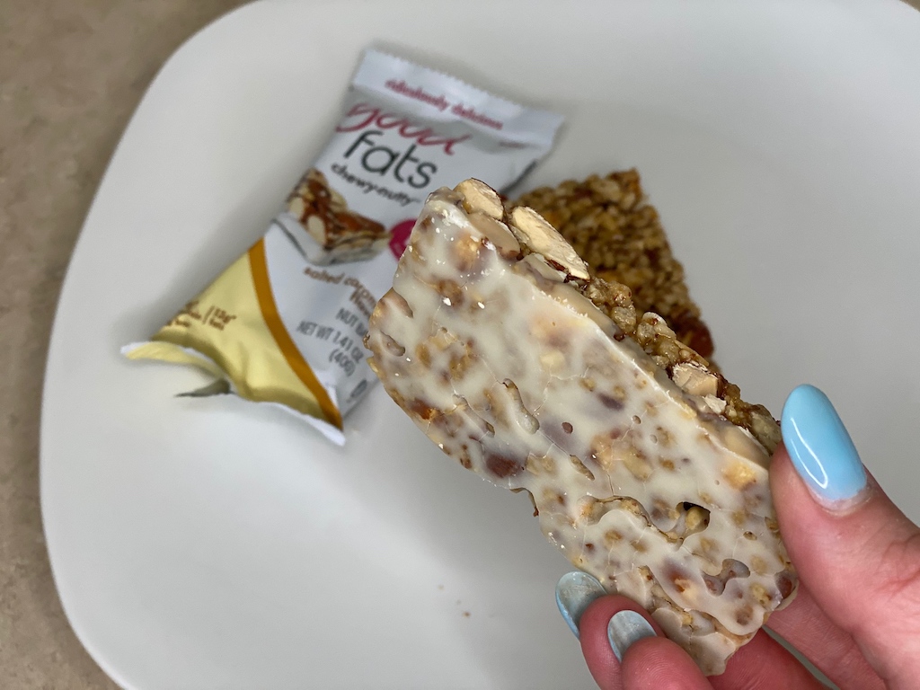 Love Good Fats Keto Nut Bars are Amazing Here's Why + How to Save! Love Good Fats Keto Nut Bars are Amazing Here's Why + How to Save!