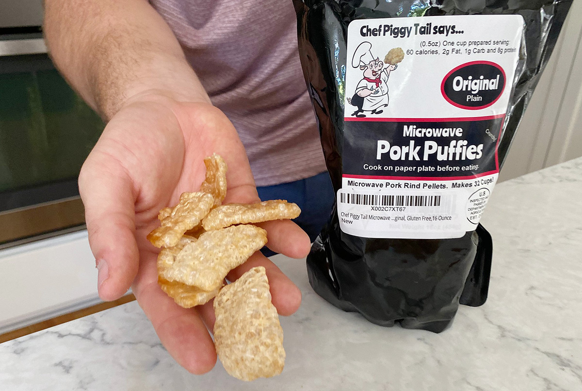 super strips pork rinds