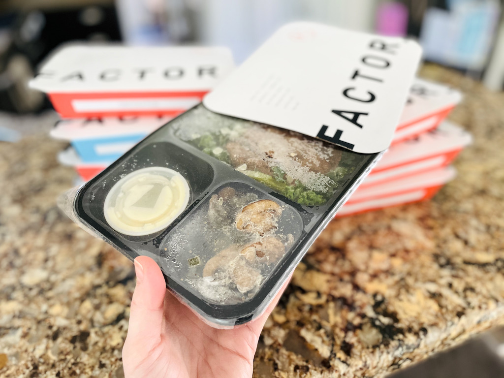 Tired of Meal Prep? Let Factor Deliver Ready-to-Eat Keto Meals