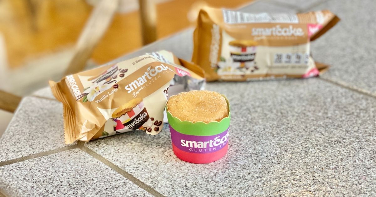 Zero Net-Carb Cake Does Exist (RARE 50% Off + FREE Shipping on Smartcakes!)