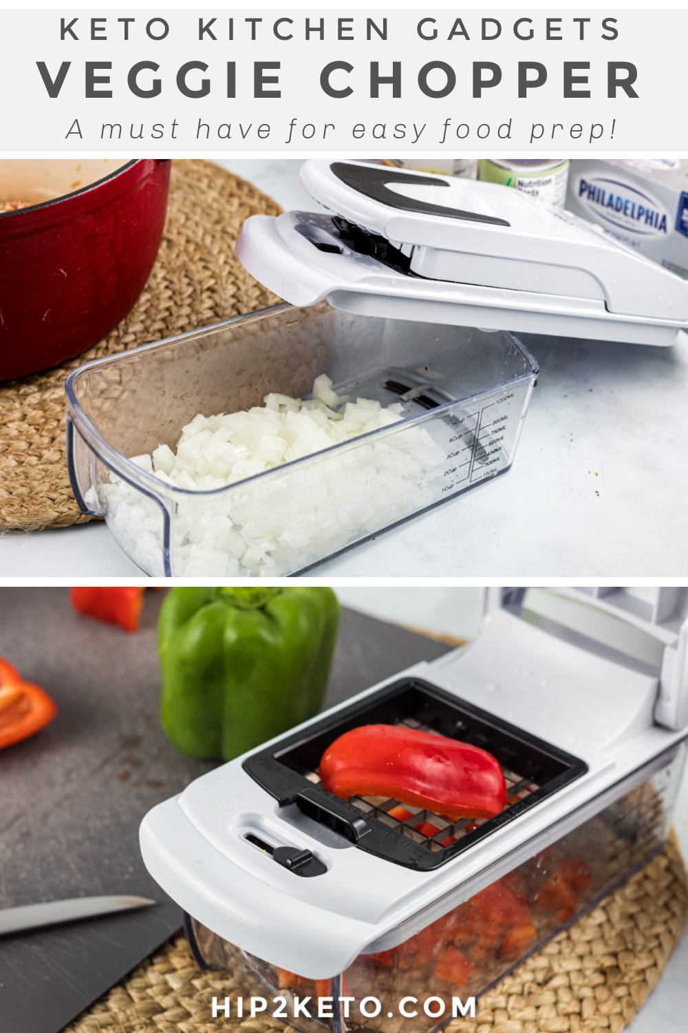 Fullstar Vegetable Chopper Review: Helpful Kitchen Tool for Food Prep