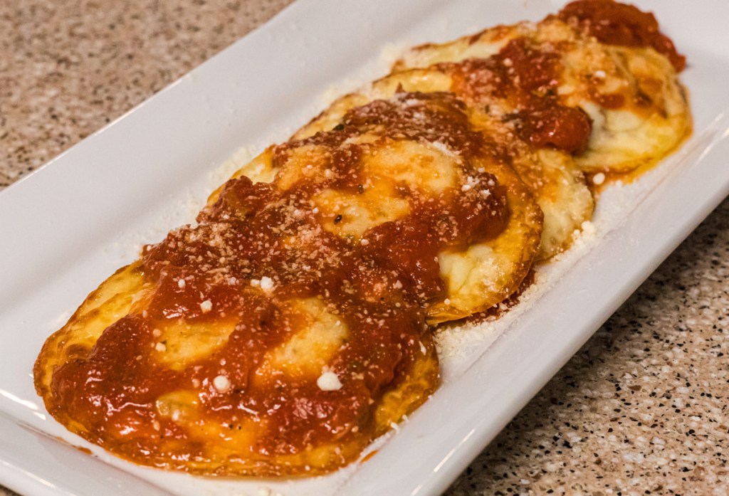 keto ravioli