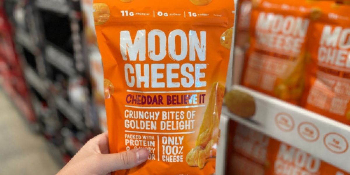 Amazon’s 10 Best-Selling Keto Grocery Items of the Week