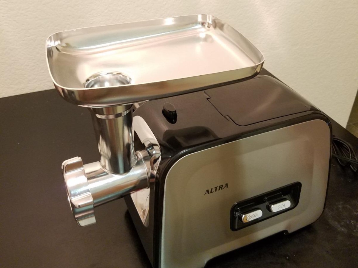 best meat grinder under $100