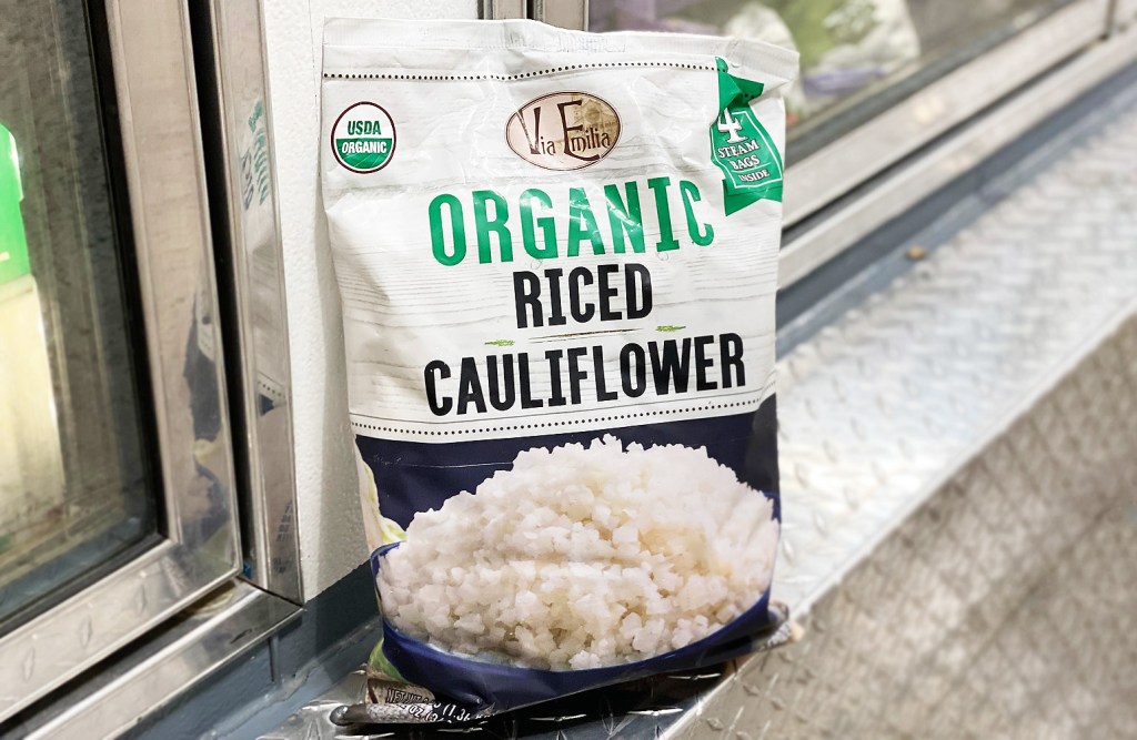 Cauliflower Rice From Costco : 14 Frozen Cauliflower Rice ...