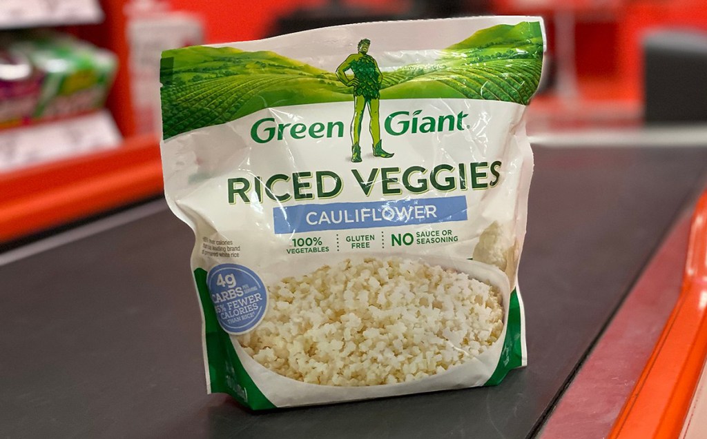 green giant riced cauliflower target