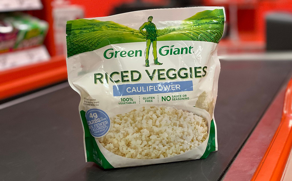 Cauliflower Rice From Costco : Green Giant Cauliflower ...