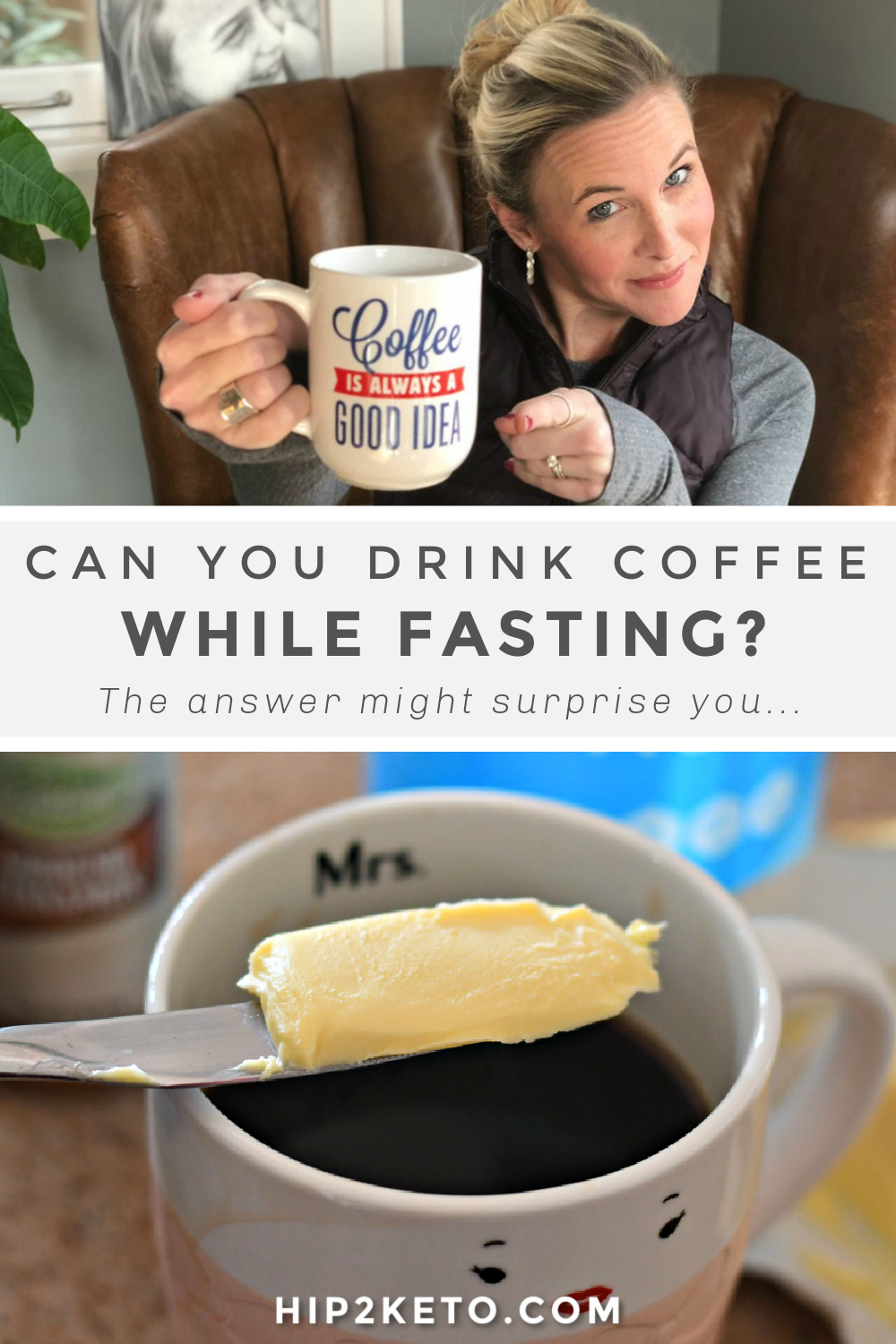does black coffee break intermittent fasting