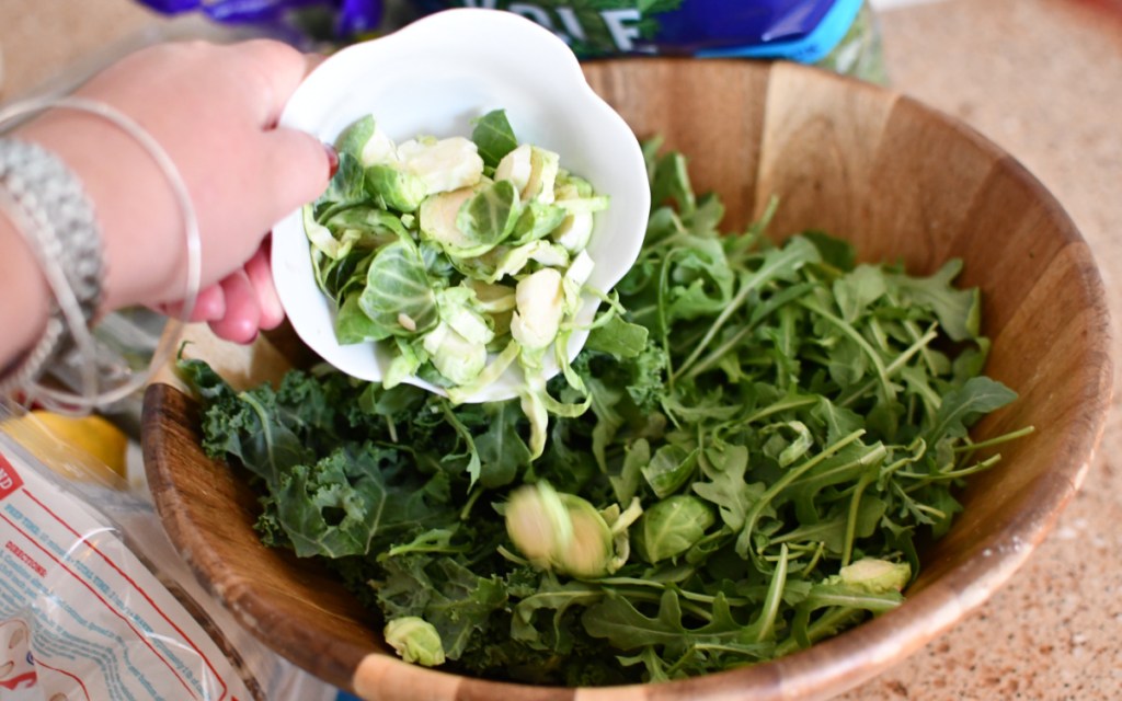 kale salads