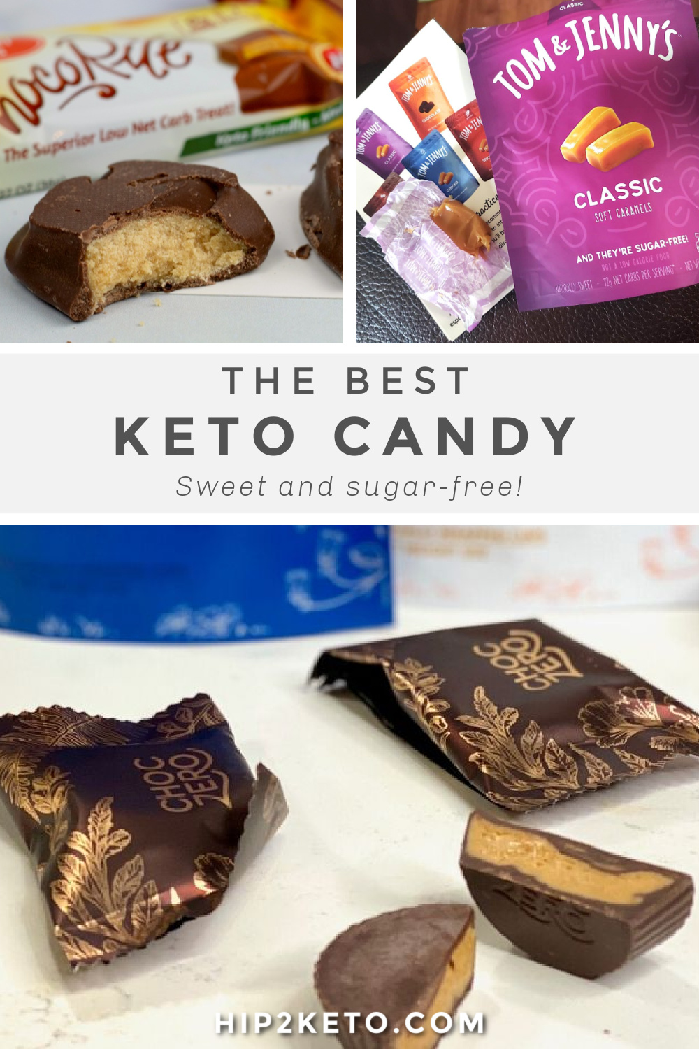 9 Best Keto Candy Alternatives to Buy | Perfect for Easter Baskets!