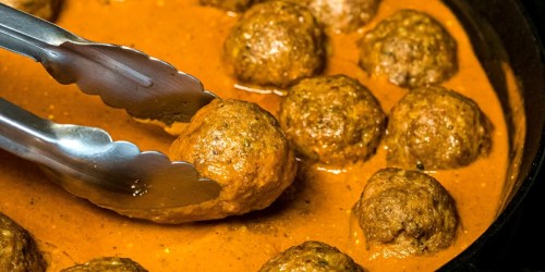Must-Make Keto Pumpkin Meatballs (Our New Favorite Fall Recipe)