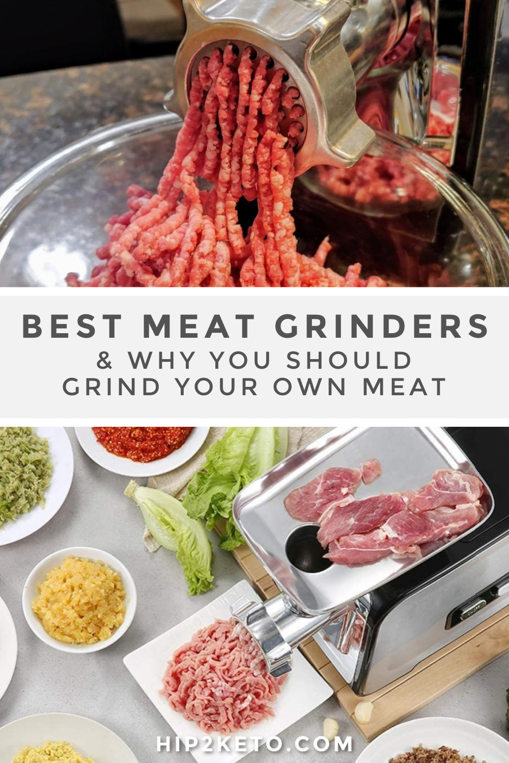 best meat grinders under $100